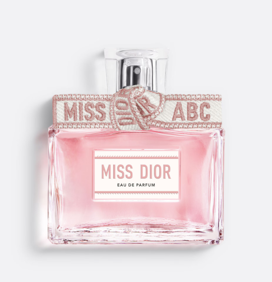 Miss Dior perfume pertsonalizagarria