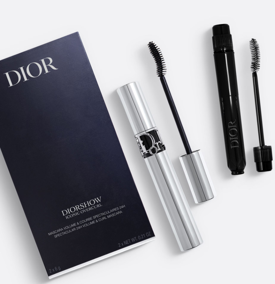 Diorshow Overcurl Mascara multzo ikonikoa