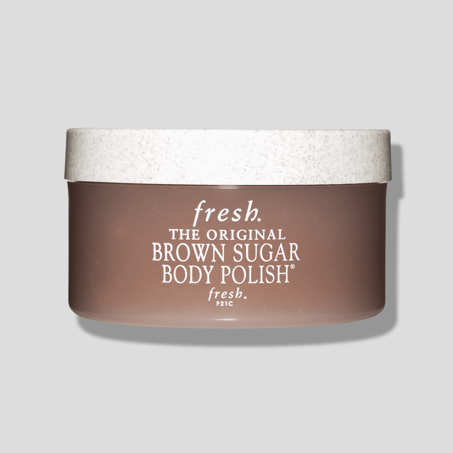 Brown Sugar Body Polish ExfoliatorBrown Sugar Body Polish Exfoliatzailea