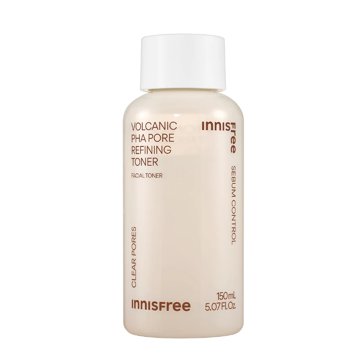 Volcanic PHA Pore Fintze Toner