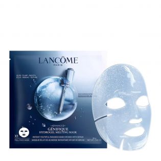 Aurreratua Génifique Hydrogel Xafla Maskara