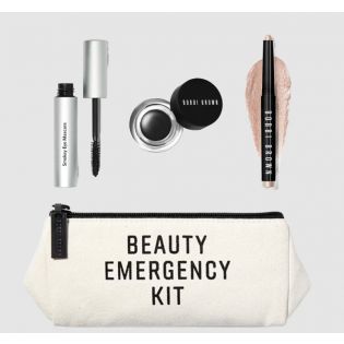 Larrialdietarako Eye Essentials Kit