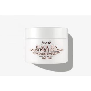 Te Beltza Berehalako Perfekzio Maskara Black Tea Instant Perfecting Mask