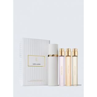 Estée Lauder Luxury Collection Atomizatzaile-zorroa, 3 bidaia-tamainako lurrin-spray