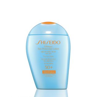 Eguzki-babeserako azken krema WetForce larruazal sentikorrentzako eta haurrentzako SPF 50+ eguzkitarako krema