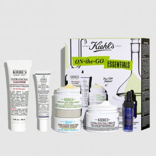 Kiehl's On-The-Go Essentials opari sorta