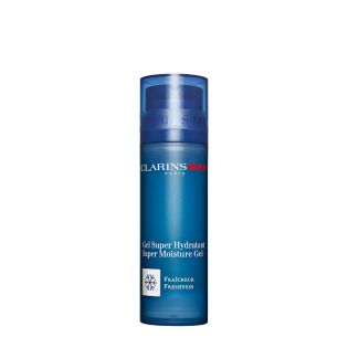 ClarinsMen Super Moisture Gela