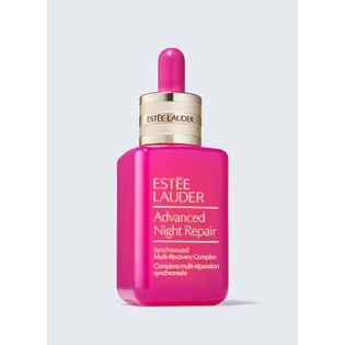 Edizio mugatua Pink Ribbon Advanced Night Repair Serum Iritziak