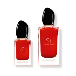 SÌ PASSIONE PARFUM EAU 30 ML ETA 100 ML SET