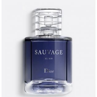 Sauvage Elixir x Baccarat - Edizio Berezia