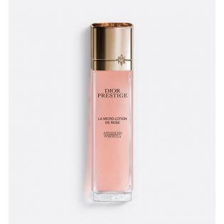 Dior Prestige La Micro-Lotion de Rose Formula aurreratua