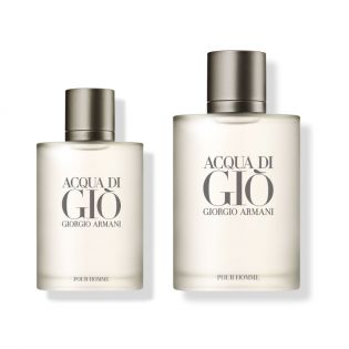 ACQUA DI GIÒ EAU DE TOILETTE 2 PIEZAKO MULTZOA