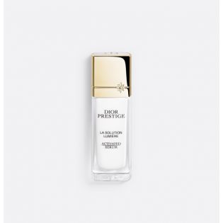 Dior Prestige La Solution Lumière Serum Aktibatua