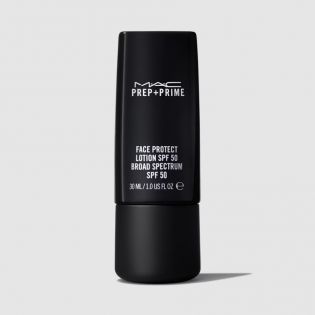 Prep + Prime Face Protect lozioa SPF 50