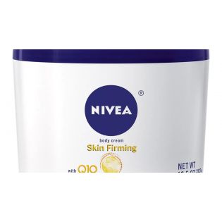 NIVEA Q10 Azala sendotzeko gorputz krema