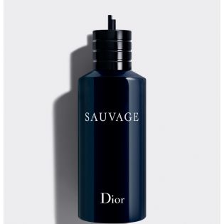 Sauvage eau de toilette betegarria