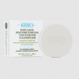 Rare Earth Deep Pore Purifying Kontzentratua Aurpegi Garbiketa Bar