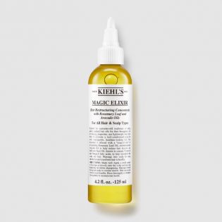 Magic Elixir scalp eta ile-olio tratamendua