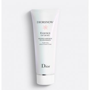 Diorsnow Essence of Light Purifying Brightening Foam