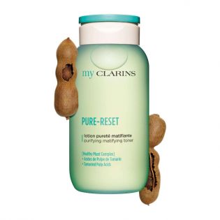 My Clarins PURE-RESET toner matifikatzaile arazgarria