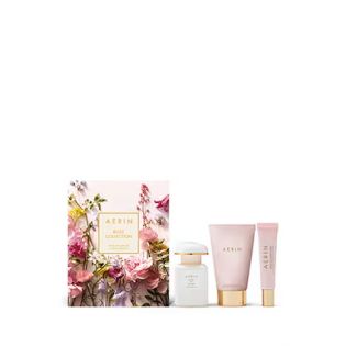 AERIN Rose de Grasse Joyful Bloom Beauty Essentials multzoa