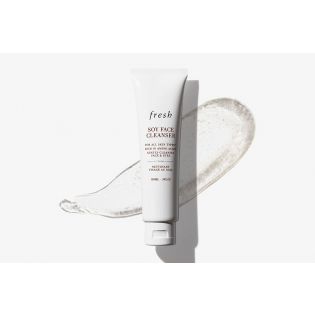 Soy pH-Balanced Hydrating Face GarbiketaSoy pH-Balanced Hydrating Face Wash