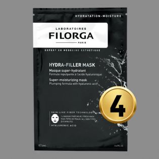 HYDRA-FILLER MASKARA-SORTEA