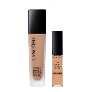 TEINT IDOLE ULTRA WEAR FUNDATION X ALL OVER CONCEALER DUO