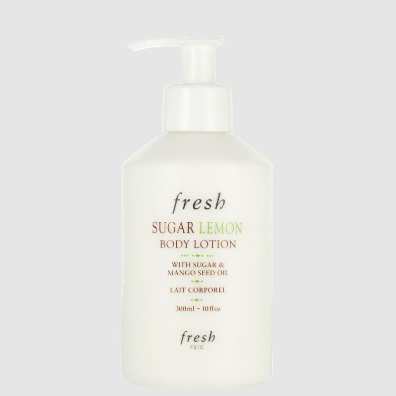 Sugar Lemon Body LotionSugar Lemon Body Lotion