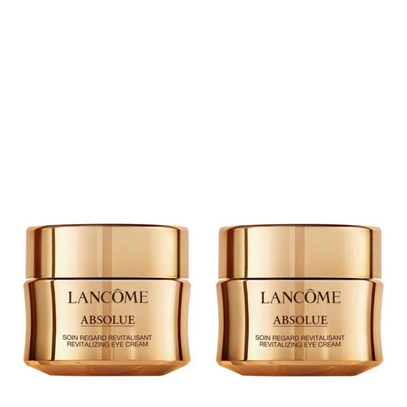 Absolue Eye Cream Duo