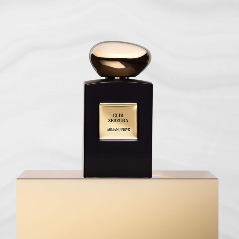 Armani Prive Cuir Zerzura