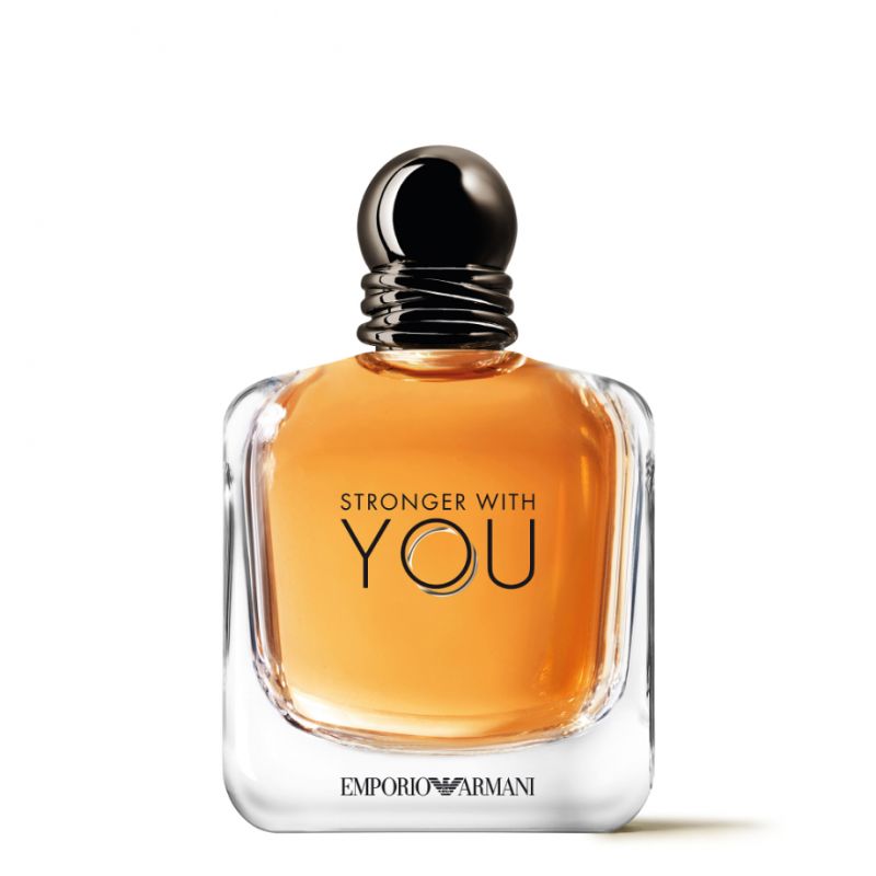 Emporio Armani Zurekin Indartsuagoa