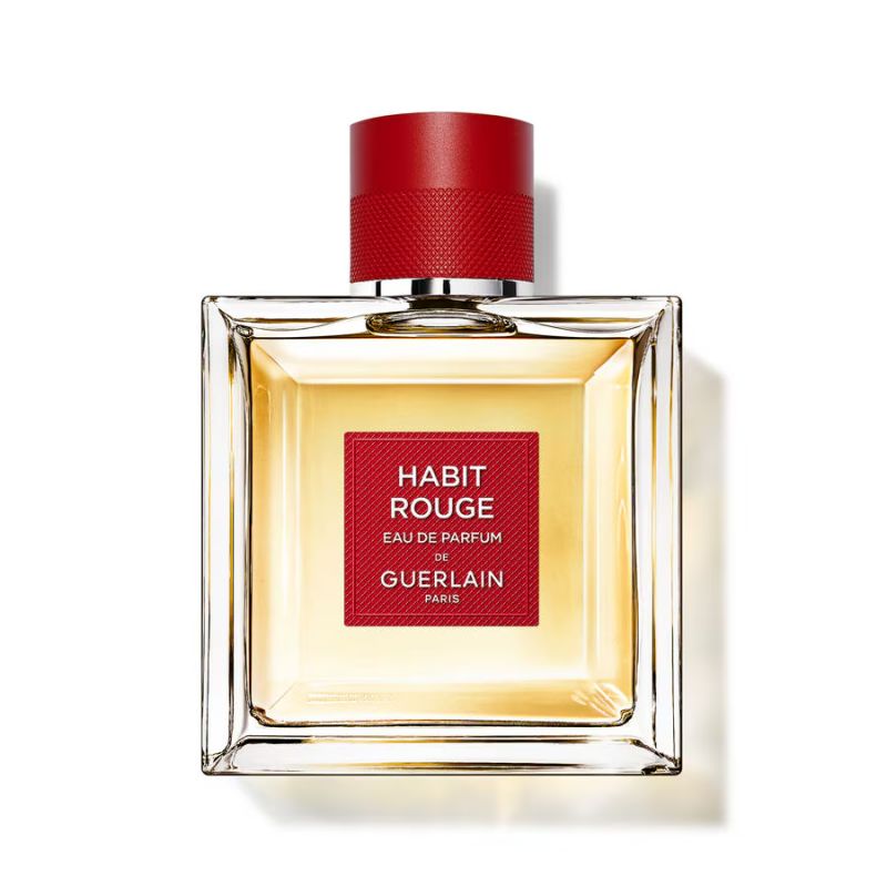 Habit Rouge Perfume ura