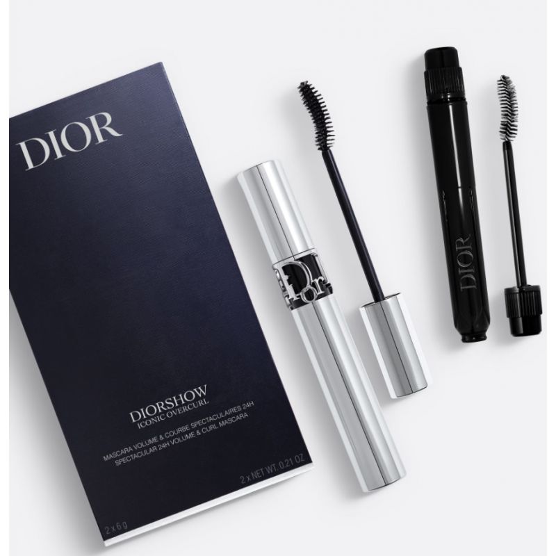 Diorshow Overcurl Mascara multzo ikonikoa