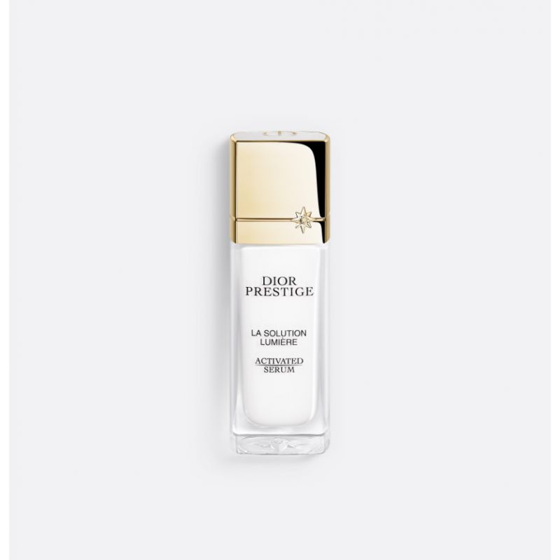 Dior Prestige La Solution Lumière Serum Aktibatua