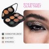 Connect In Color Eye Shadow Paleta: Brontze Influence