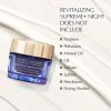 Revitalizing Supreme+ Night Moisturizer Krema zaharberritzaile intentsiboa