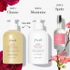 Rose Morning Bodycare eta lurrin sortaRose Morning Bodycare eta lurrin sorta