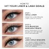 LASH IDÔLE LASH-LIFTING WATERPROOF MASCARA Duo