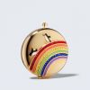 Chasing Rainbows Lip Balm Compact Monica Rich Kosann-ek