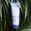 ClarinsMen Aurpegi Garbitzailea Exfoliating